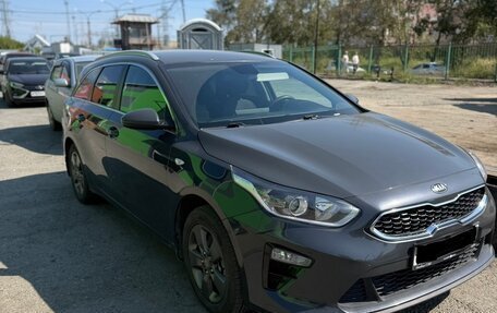 KIA cee'd III, 2021 год, 1 890 000 рублей, 3 фотография