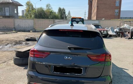 KIA cee'd III, 2021 год, 1 890 000 рублей, 6 фотография