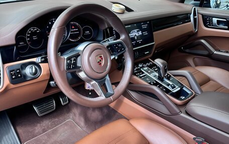 Porsche Cayenne III, 2019 год, 9 500 000 рублей, 11 фотография