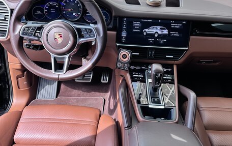 Porsche Cayenne III, 2019 год, 9 500 000 рублей, 9 фотография
