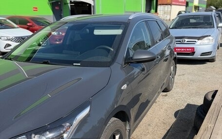 KIA cee'd III, 2021 год, 1 890 000 рублей, 2 фотография