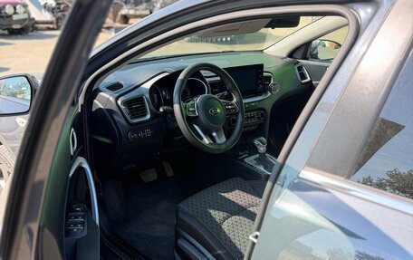 KIA cee'd III, 2021 год, 1 890 000 рублей, 11 фотография