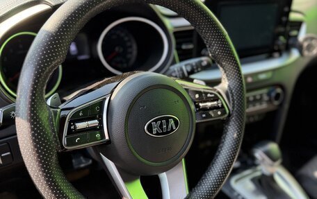 KIA cee'd III, 2021 год, 1 890 000 рублей, 13 фотография