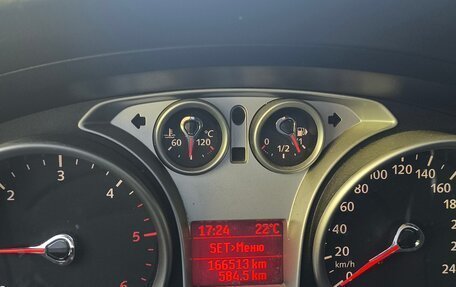 Ford Focus II рестайлинг, 2011 год, 800 000 рублей, 4 фотография