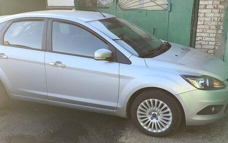 Ford Focus II рестайлинг, 2011 год, 800 000 рублей, 6 фотография