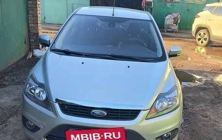 Ford Focus II рестайлинг, 2011 год, 800 000 рублей, 5 фотография