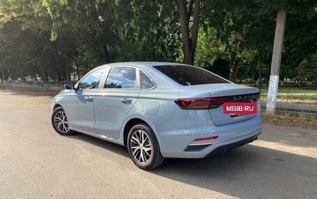Geely Emgrand, 2024 год, 1 399 000 рублей, 2 фотография