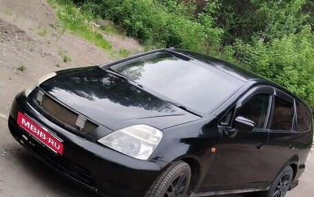 Honda Stream I рестайлинг, 2000 год, 250 000 рублей, 4 фотография