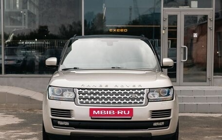 Land Rover Range Rover IV рестайлинг, 2013 год, 3 200 000 рублей, 2 фотография