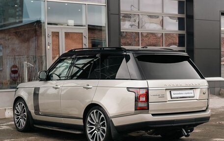 Land Rover Range Rover IV рестайлинг, 2013 год, 3 200 000 рублей, 7 фотография