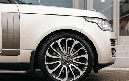 Land Rover Range Rover IV рестайлинг, 2013 год, 3 200 000 рублей, 9 фотография
