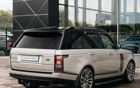 Land Rover Range Rover IV рестайлинг, 2013 год, 3 200 000 рублей, 5 фотография