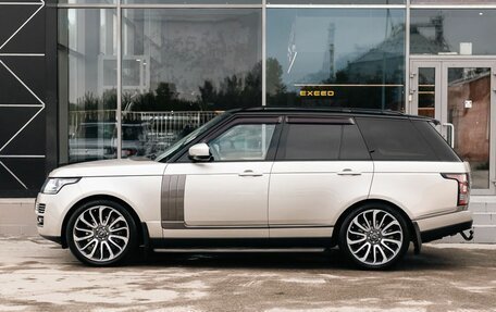 Land Rover Range Rover IV рестайлинг, 2013 год, 3 200 000 рублей, 8 фотография