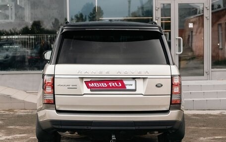 Land Rover Range Rover IV рестайлинг, 2013 год, 3 200 000 рублей, 6 фотография