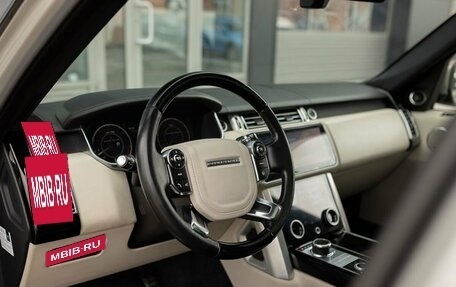 Land Rover Range Rover IV рестайлинг, 2013 год, 3 200 000 рублей, 11 фотография