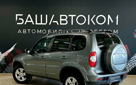 Chevrolet Niva I рестайлинг, 2013 год, 550 000 рублей, 6 фотография