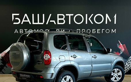 Chevrolet Niva I рестайлинг, 2013 год, 550 000 рублей, 4 фотография
