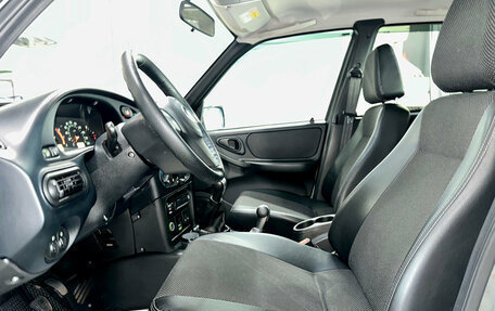 Chevrolet Niva I рестайлинг, 2013 год, 550 000 рублей, 11 фотография