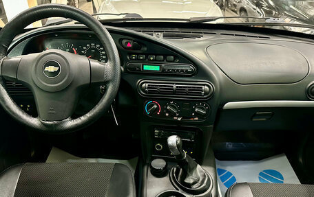 Chevrolet Niva I рестайлинг, 2013 год, 550 000 рублей, 10 фотография