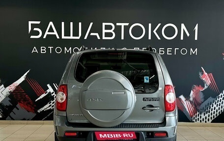 Chevrolet Niva I рестайлинг, 2013 год, 550 000 рублей, 5 фотография