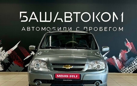 Chevrolet Niva I рестайлинг, 2013 год, 550 000 рублей, 2 фотография