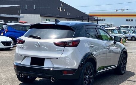 Mazda CX-3 I, 2021 год, 1 149 000 рублей, 4 фотография