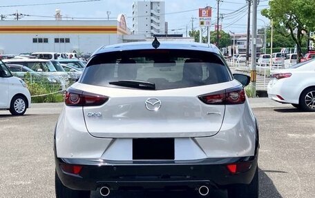 Mazda CX-3 I, 2021 год, 1 149 000 рублей, 3 фотография