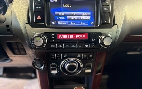 Toyota Land Cruiser Prado 150 рестайлинг 2, 2015 год, 3 695 000 рублей, 15 фотография