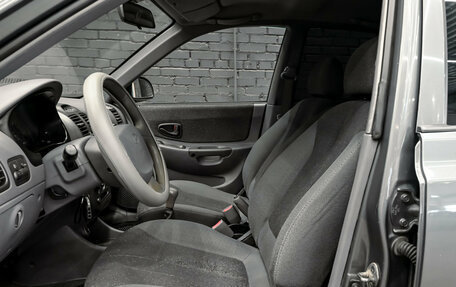 Hyundai Accent II, 2007 год, 370 000 рублей, 11 фотография