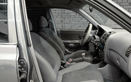 Hyundai Accent II, 2007 год, 370 000 рублей, 12 фотография