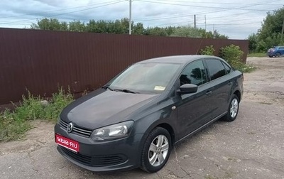Volkswagen Polo VI (EU Market), 2011 год, 680 000 рублей, 1 фотография