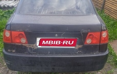 Chery Amulet (A15) I, 2007 год, 60 000 рублей, 1 фотография