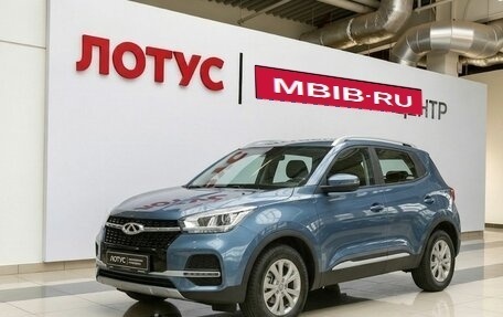 Chery Tiggo 4 I рестайлинг, 2021 год, 1 199 000 рублей, 1 фотография