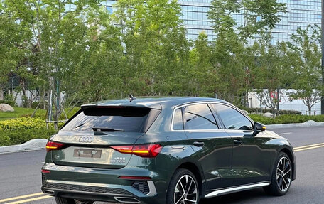 Audi A3, 2022 год, 1 655 000 рублей, 4 фотография