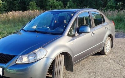 Suzuki SX4 II рестайлинг, 2008 год, 650 000 рублей, 1 фотография