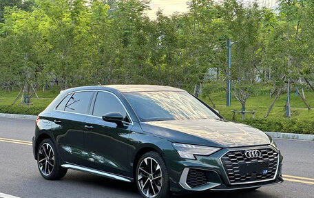 Audi A3, 2022 год, 1 655 000 рублей, 3 фотография