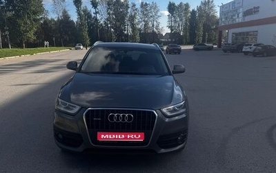 Audi Q3, 2012 год, 1 549 000 рублей, 1 фотография