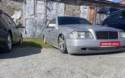 Mercedes-Benz C-Класс, 1994 год, 155 000 рублей, 1 фотография