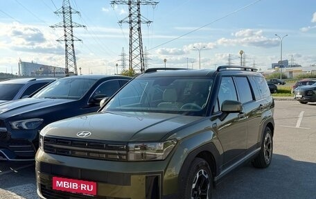 Hyundai Santa Fe IV, 2024 год, 4 950 000 рублей, 1 фотография
