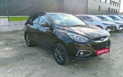 Hyundai ix35 I рестайлинг, 2014 год, 1 490 000 рублей, 1 фотография