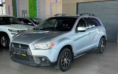 Mitsubishi ASX I рестайлинг, 2011 год, 1 190 000 рублей, 1 фотография
