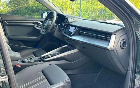 Audi A3, 2022 год, 1 655 000 рублей, 9 фотография