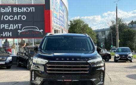 CheryExeed VX, 2022 год, 2 250 000 рублей, 2 фотография