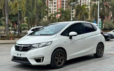 Honda Fit III, 2018 год, 890 000 рублей, 1 фотография