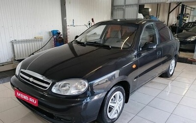 Chevrolet Lanos I, 2008 год, 134 000 рублей, 1 фотография