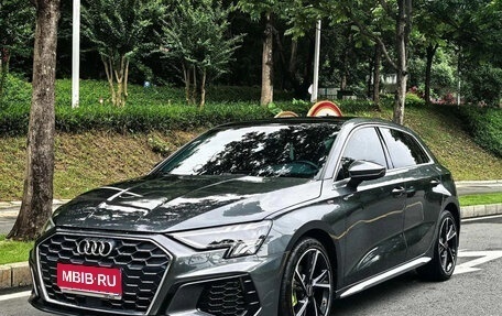 Audi A3, 2022 год, 1 534 000 рублей, 1 фотография