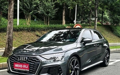 Audi A3, 2022 год, 1 534 000 рублей, 1 фотография