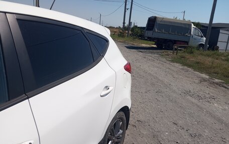 Hyundai ix35 I рестайлинг, 2013 год, 790 000 рублей, 1 фотография