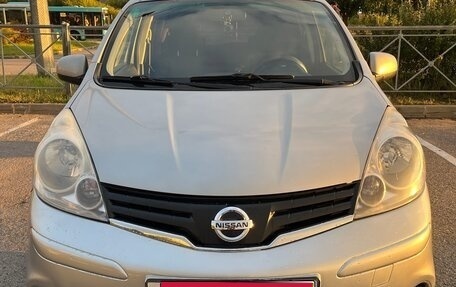 Nissan Note II рестайлинг, 2013 год, 615 000 рублей, 1 фотография