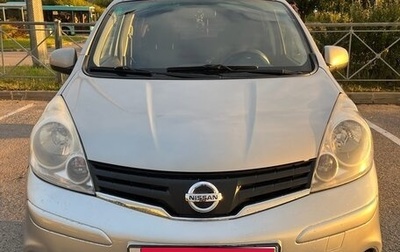 Nissan Note II рестайлинг, 2013 год, 615 000 рублей, 1 фотография
